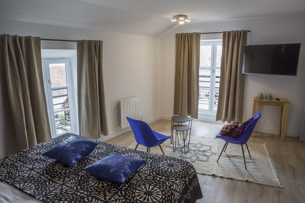 Hotel Douce Nuits Zewnętrze zdjęcie