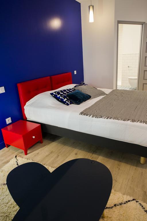 Hotel Douce Nuits Zewnętrze zdjęcie